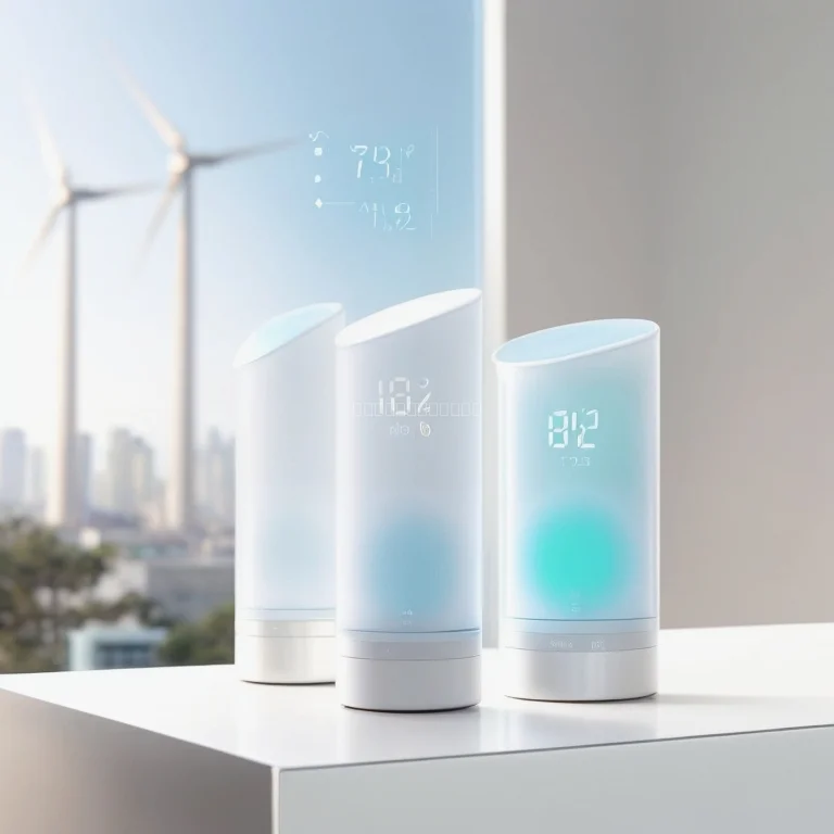 AirsLab Dashboard Ansicht