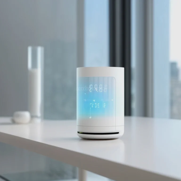 Dashboard und Sensorintegration von AirsLab